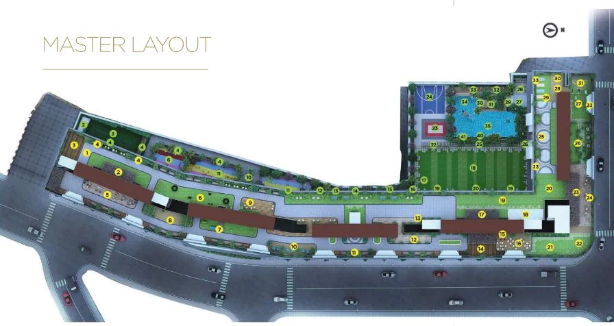 71 Midtown plan 1