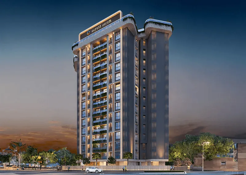 Aayush Aurum, Swastik Park — image 2