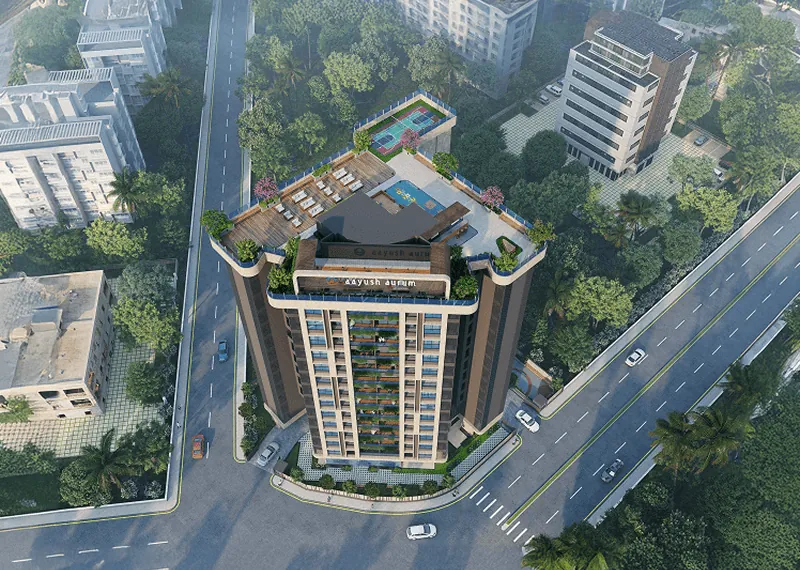 Aayush Aurum, Swastik Park — image 3