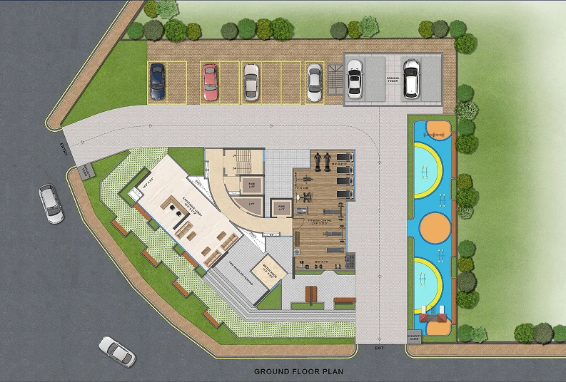 Aayush Aurum plan 1