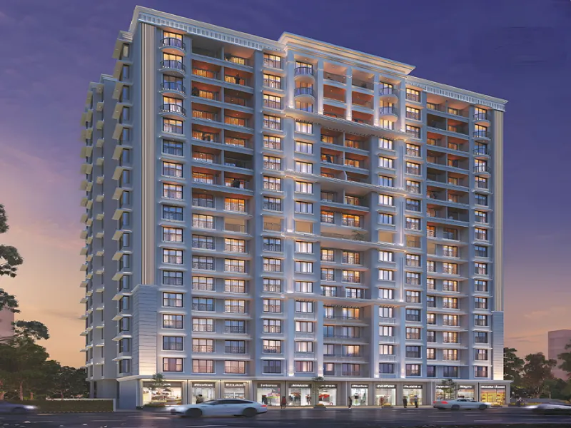 Adityaraj Majestic by Adityaraj Group
