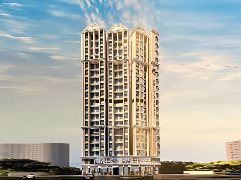 Adityaraj Park by Adityaraj Group