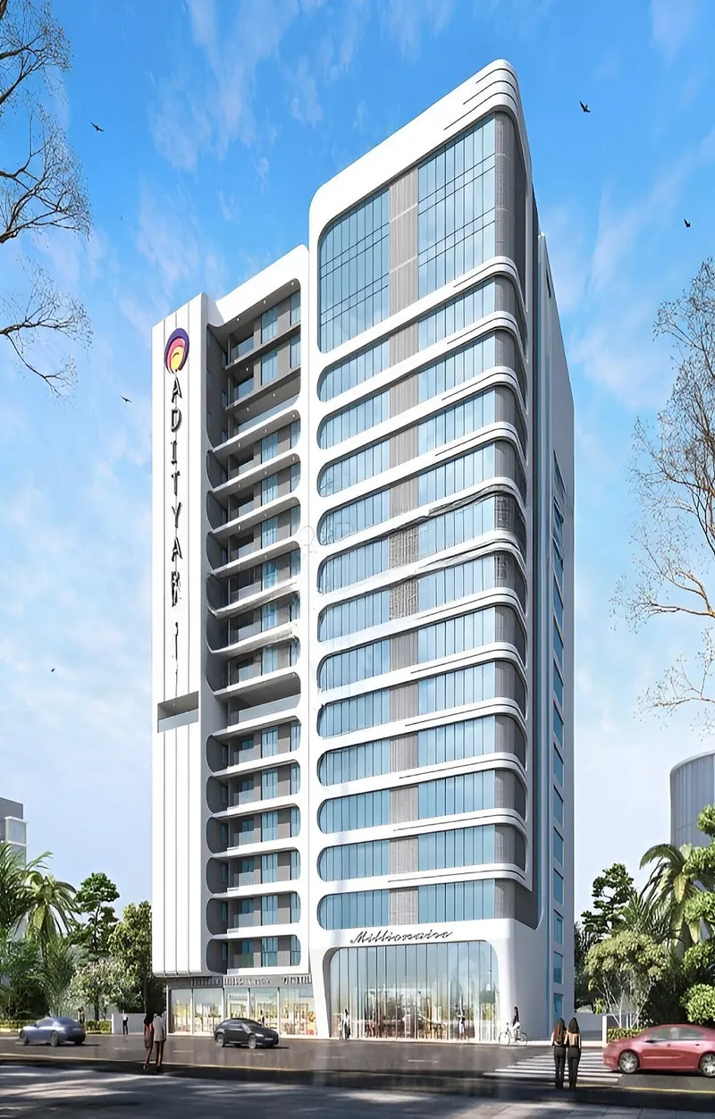 Adityaraj Platinum by Adityaraj Group