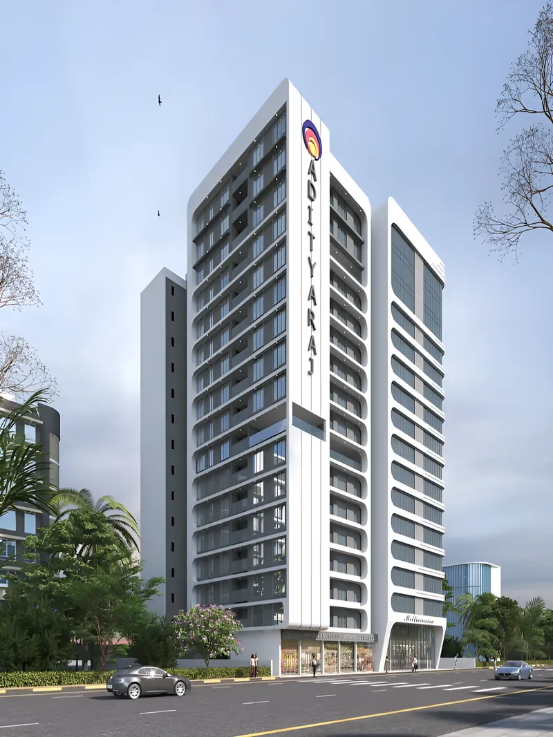 Adityaraj Supreme by Adityaraj Group