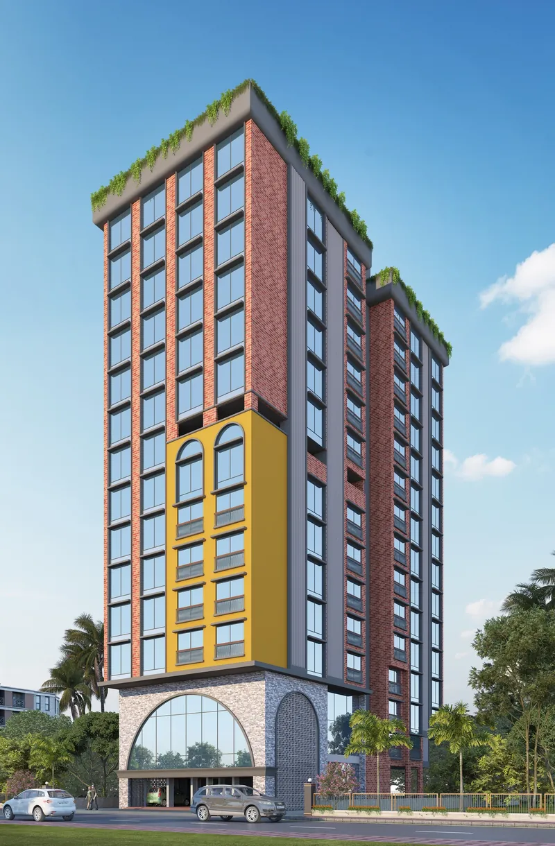 Arham Aryan by Mahavir Group