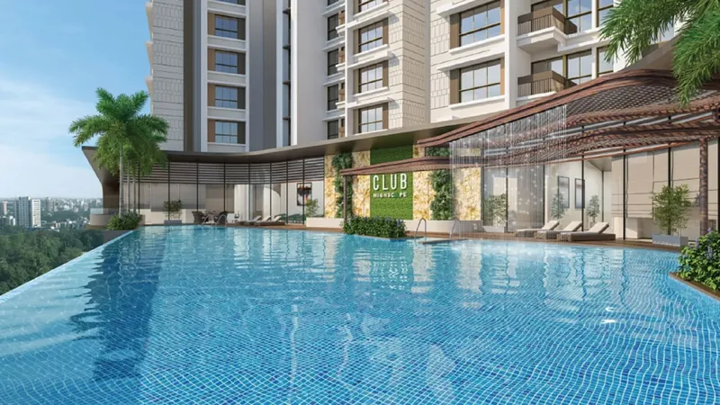 Chandak Highscape City, Sahyadri Nagar — image 3