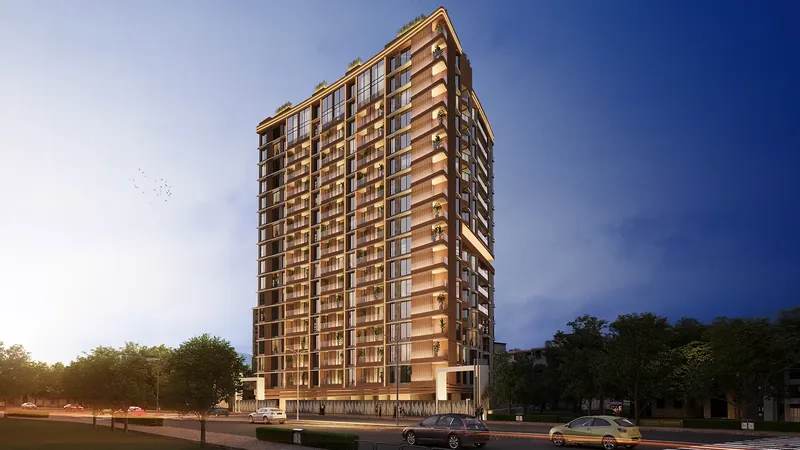 Gami Elora by Gami & Jaydeep Group