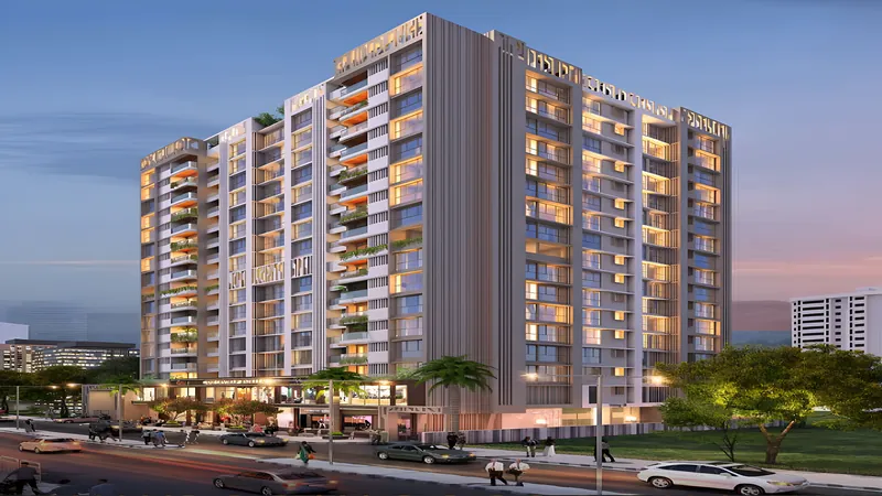 Gami Estella by Gami & Jaydeep Group