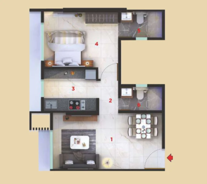 Gami Estella plan 2