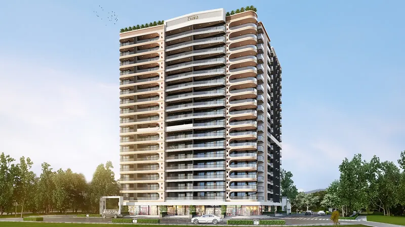 Gami Evara by Gami & Jaydeep Group