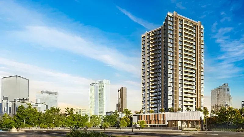 Godrej Sky Terraces by Godrej Properties