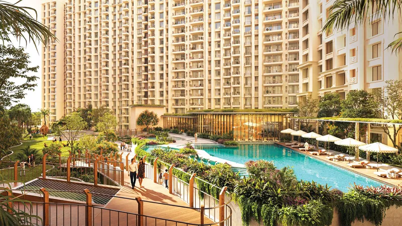 Hiranandani Maitri Park, Mahadeo Wadi — image 2