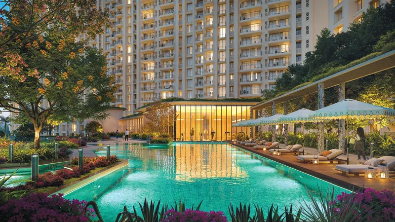 Hiranandani Maitri Park, Mahadeo Wadi — image 3
