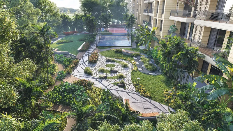 Hiranandani Maitri Park, Mahadeo Wadi — image 4