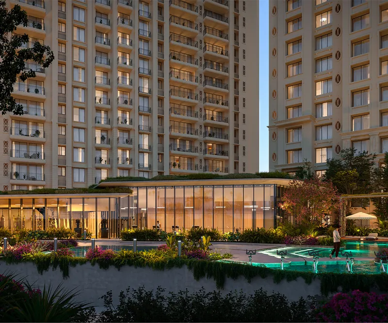 Hiranandani Maitri Park, Mahadeo Wadi — image 5