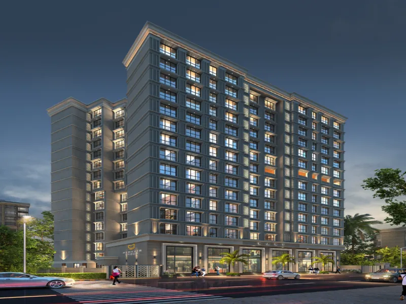 Arham Mourya by Mahavir Group (Mahavir Millennium LLP)