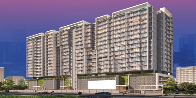 Mahavir Serene by Damji Shamji Shah Group