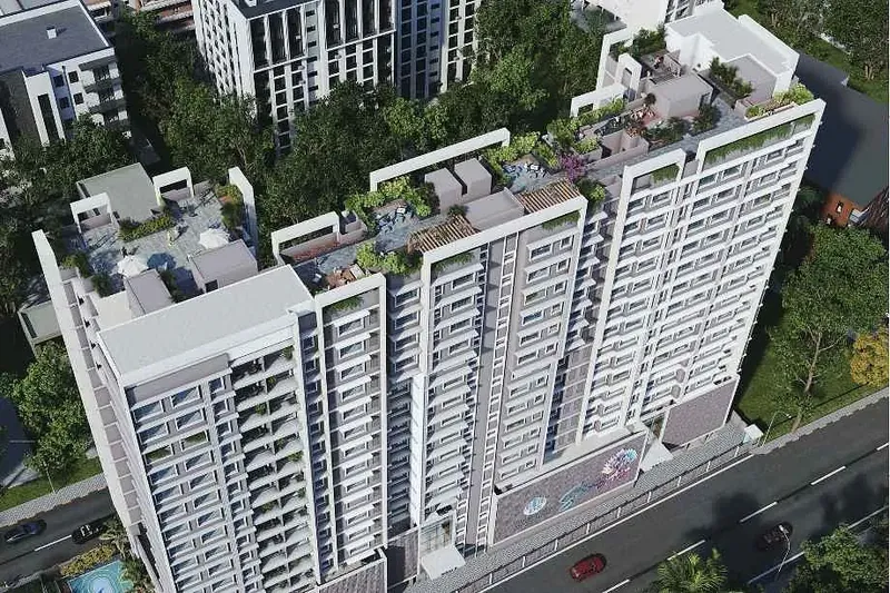 Mahavir Serene, Chembur — image 2