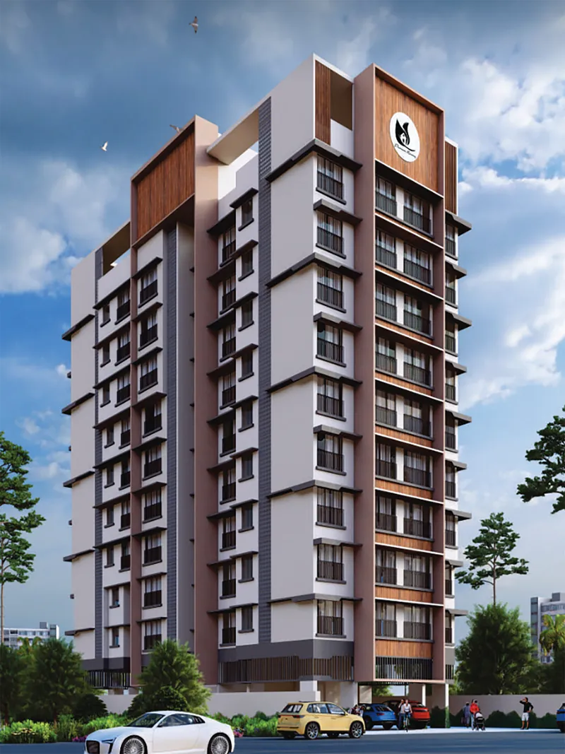Majestic Hari Om by Majestic Royal Group