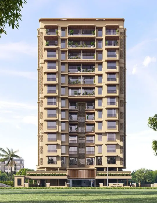 Majestic Sarayu Sabari, Subhash Nagar — image 2