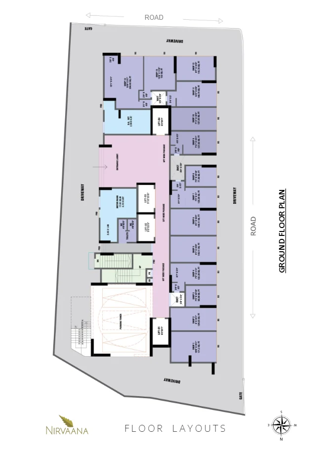 Nirvaana Emerald plan 2