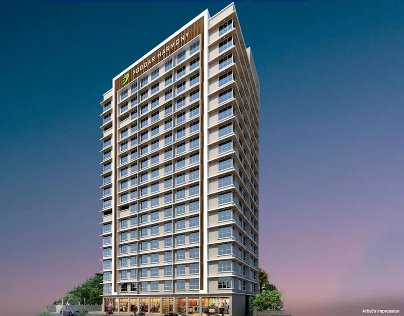 Poddar Harmony by Poddar Group