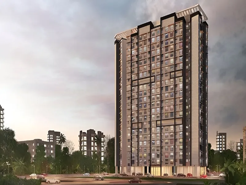 Raunak Centrum by Raunak Group