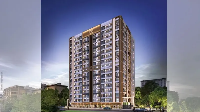 Roha Eva Aspire by Roha Realty