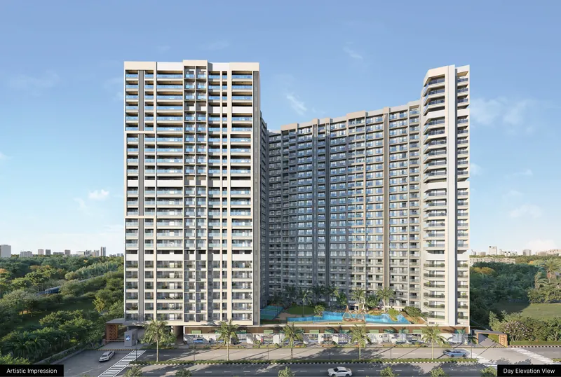 Runwal Woods Chembur by Runwal Enterprises