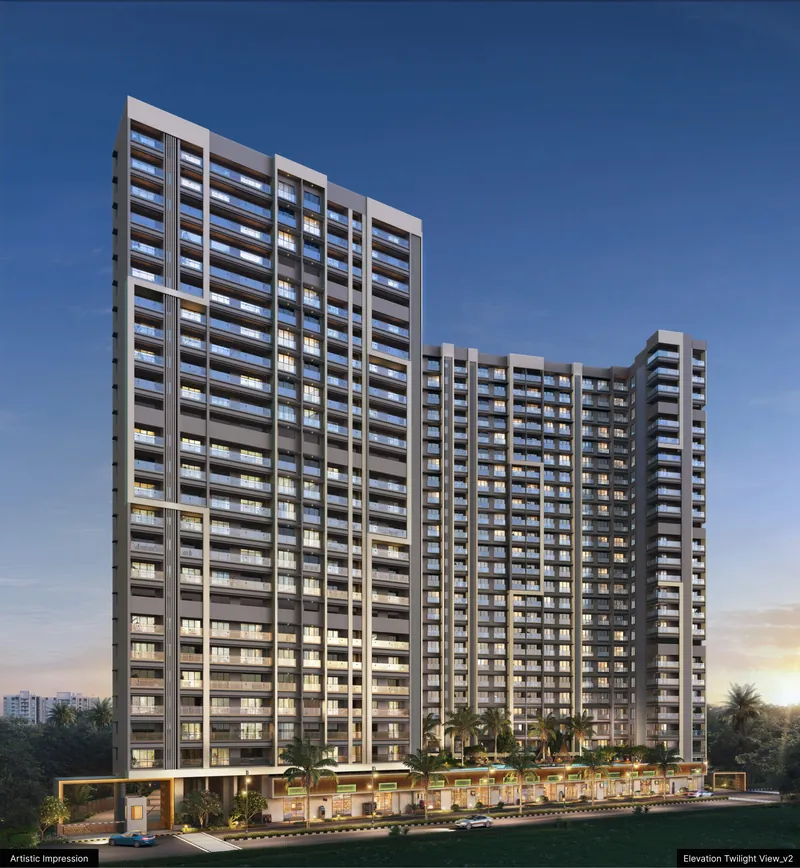 Runwal Woods Chembur, Collector Colony — image 2