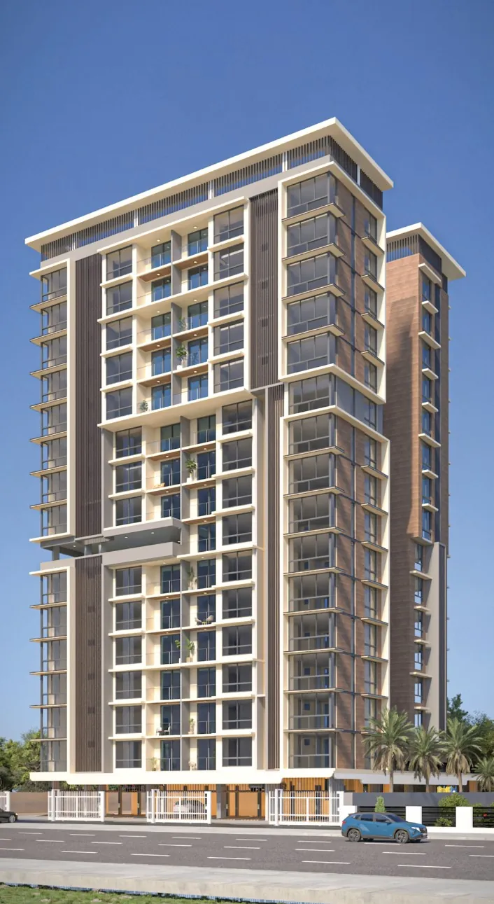 Sabari Vasaa Prive by Sabari Group (Sabari Skyline LLP)
