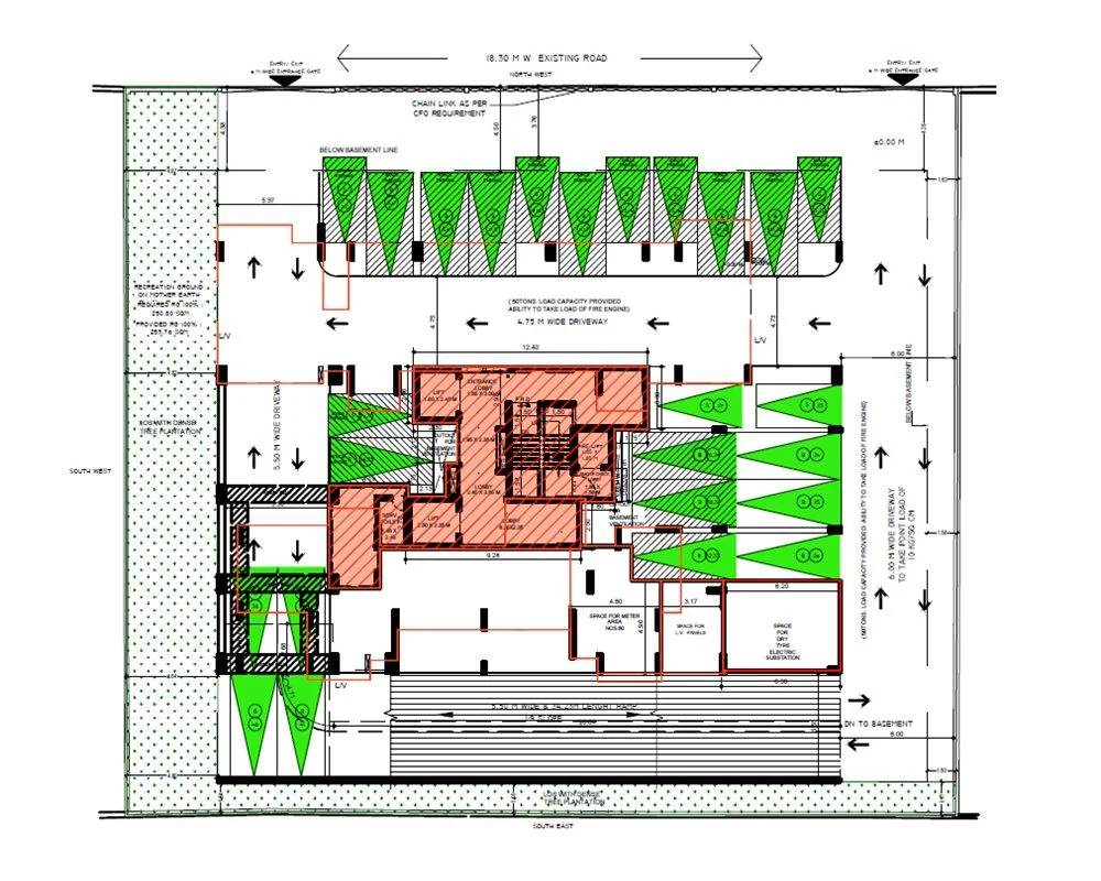 Sabari Vasaa Prive plan 1