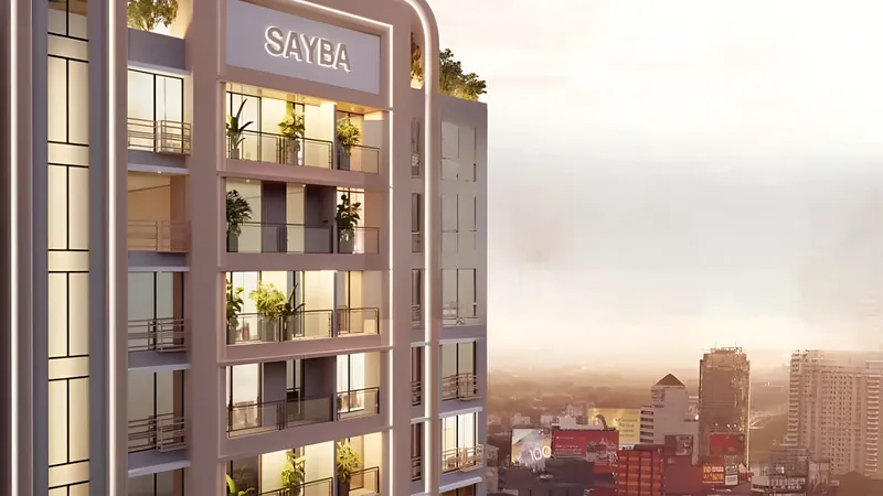 Sayba Samriddhi by Sayba Spaces