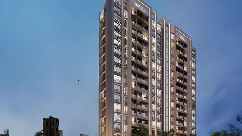 Sayba Samriddhi, Subhash Nagar — image 2