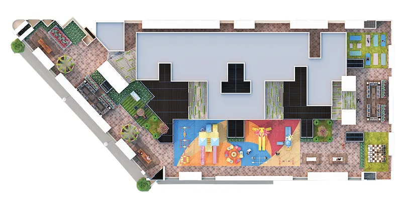 Silicon Pride, Tilak Nagar — image 2