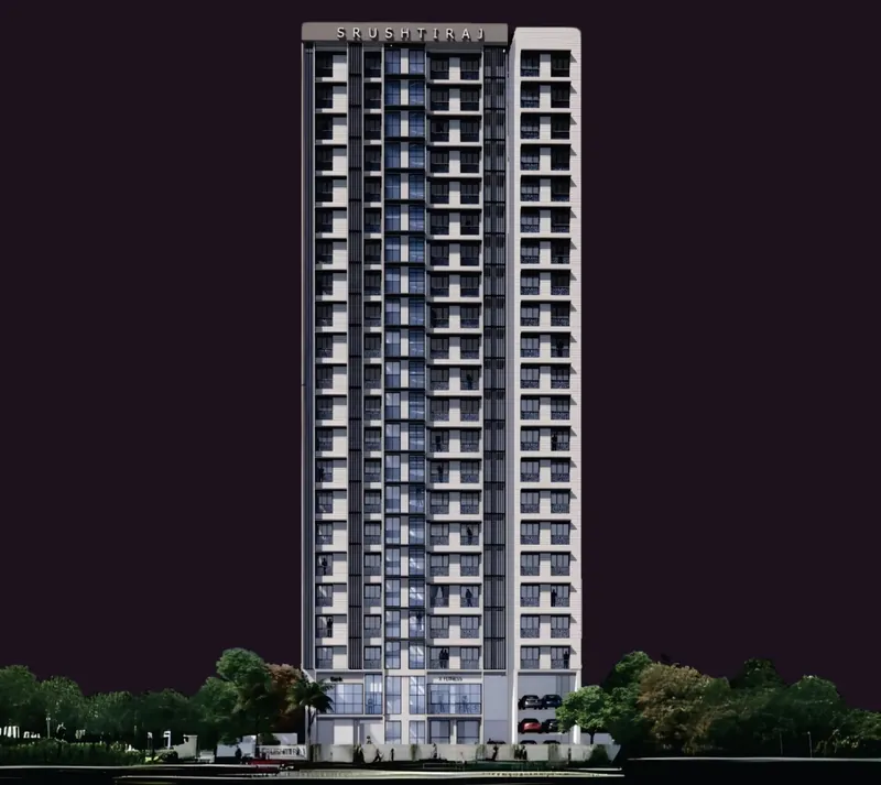 Srushtiraj Siddhi Square by Srushti Raj Enterprises