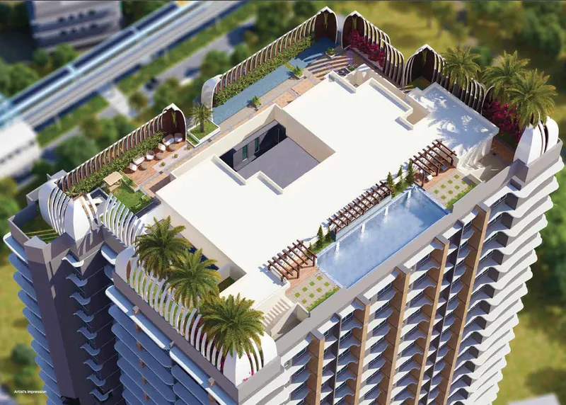 Stans Sky Annex, Aziz Baug — image 3