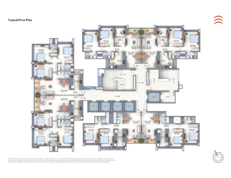 Supreme Boulevard plan 2