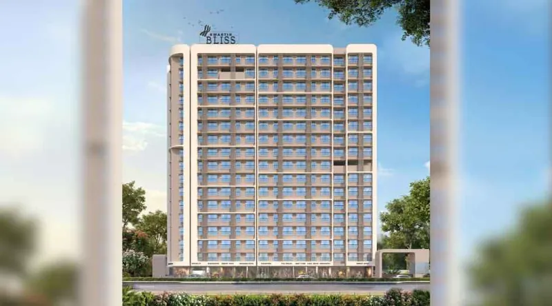 Swastik Bliss by Swastik Group