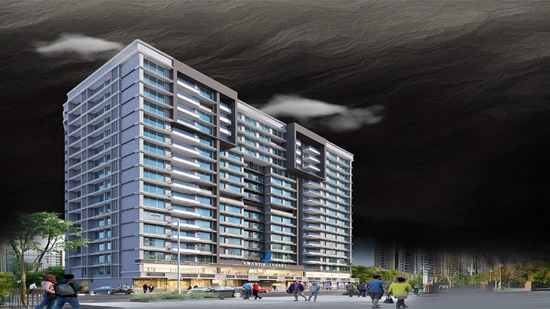 Swastik Legacy by Swastik Group