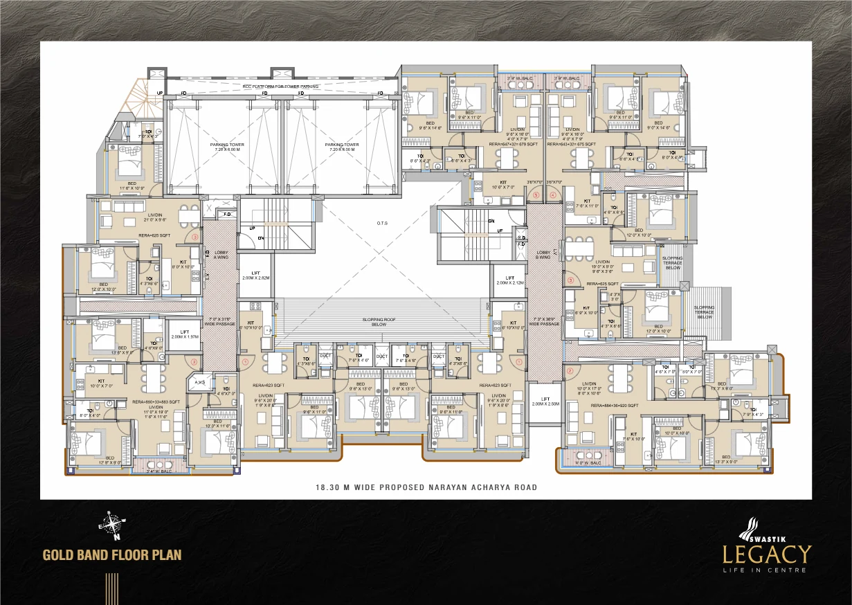 Swastik Legacy plan 1