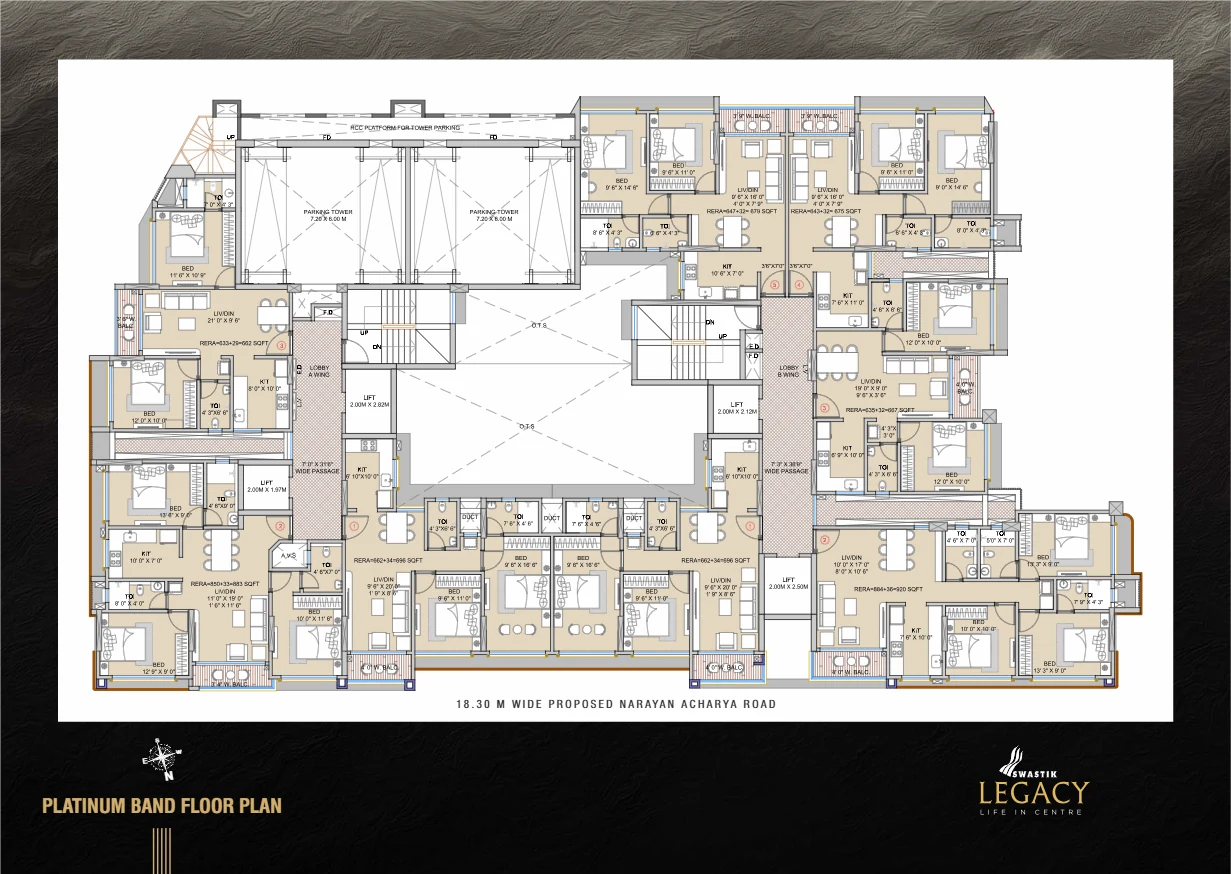 Swastik Legacy plan 2