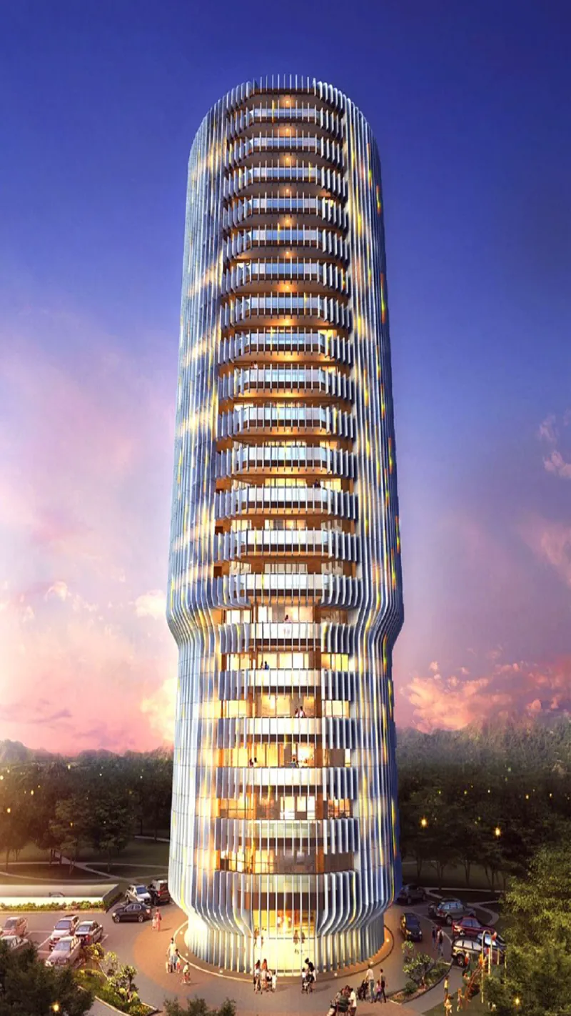 Tridhaatu Aranya by Tridhaatu Realty