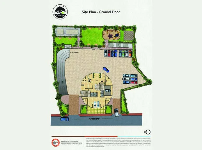Tridhaatu Aranya plan 1