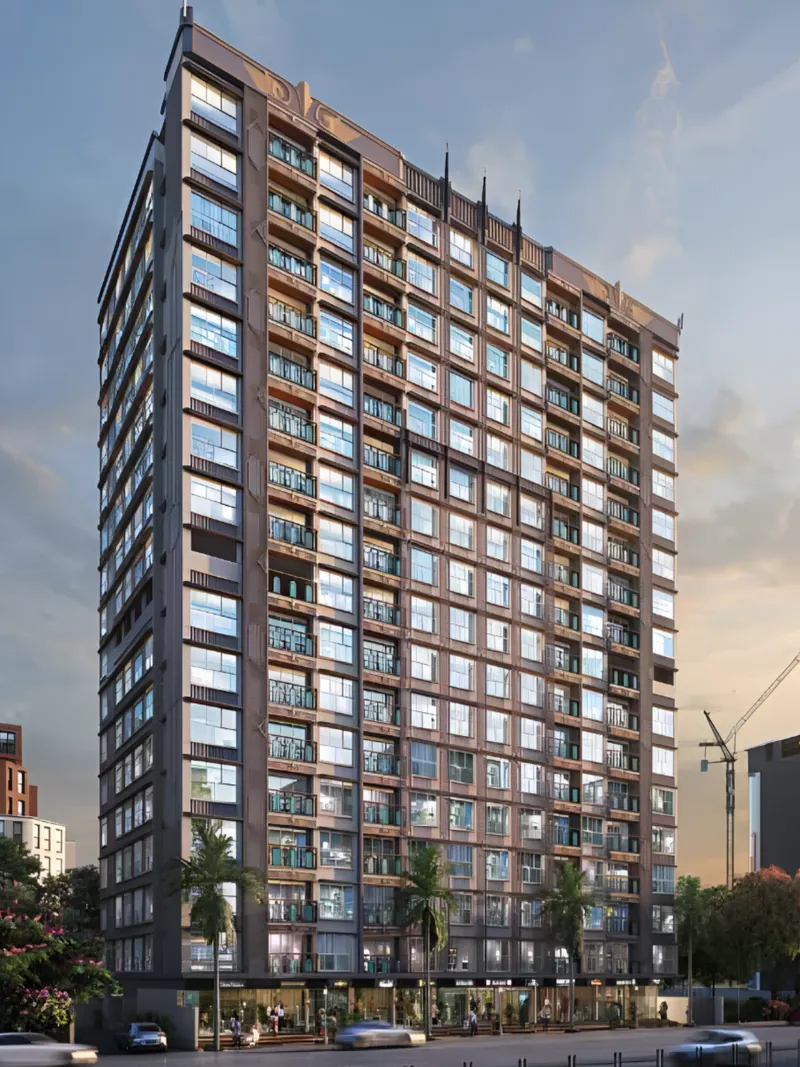 Vaibhavlaxmi Queens Avenue by Vaibhavlaxmi Developers