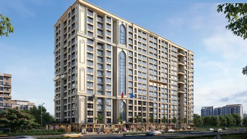 Vaibhavlaxmi Queens Glory by Vaibhavlaxmi Developers