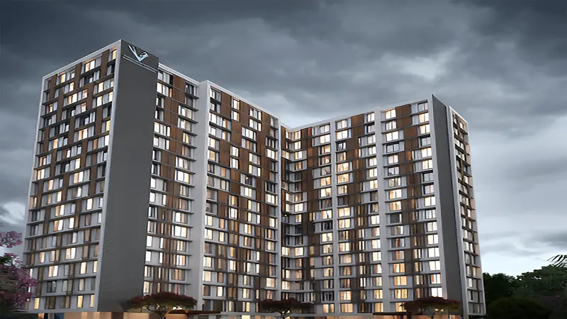 Vardhan Heights by Vardhan Group